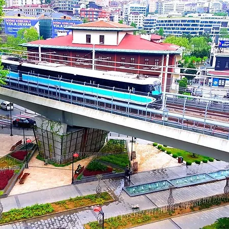 Canpi Homes Lägenhet Istanbul