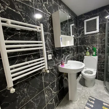 Lägenhet Canpi Homes Istanbul