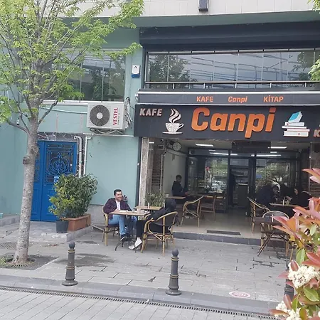 Appartement Canpi Homes Istanboel