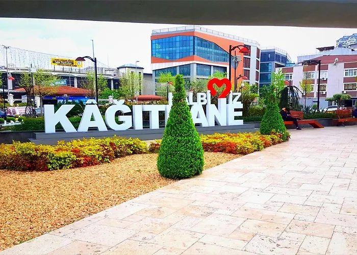 Canpi Homes Apartment Istanbul