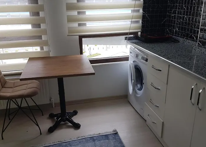 Canpi Homes Apartment Istanbul