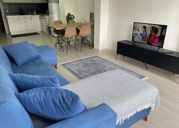 Canpi Homes Apartment Istanbul