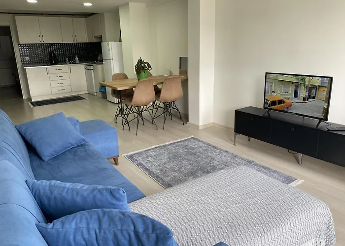 Apartment Canpi Homes Istanbul