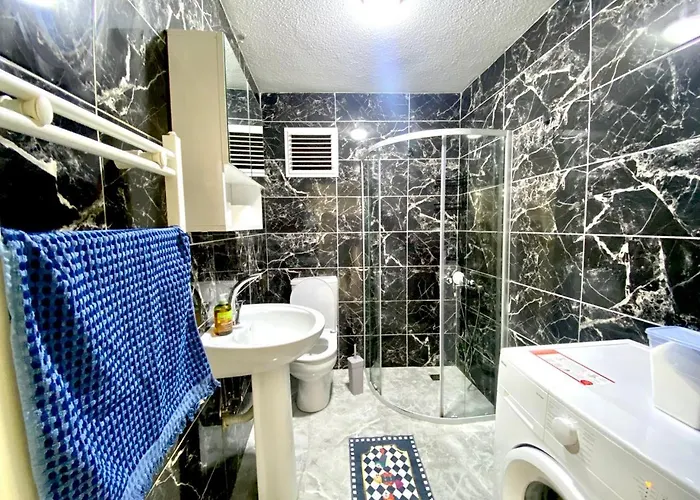 Apartment Canpi Homes Istanbul